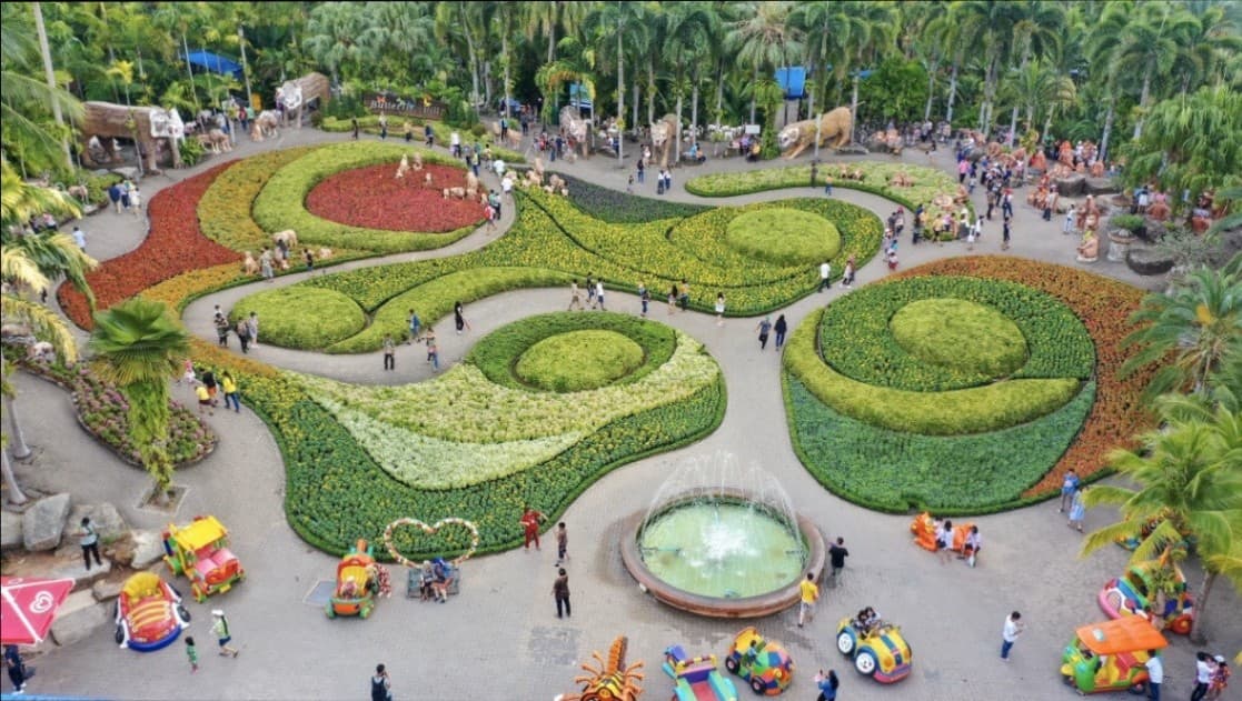 เที่ยวสวนนงนุช พัทยา: รู้จักสวนสวยและวางแผนก่อนเดินทาง