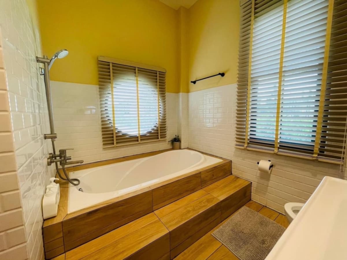 Villa Moya khaoyai bathroom in Nakhon Ratchasima, Khao Yai, photo 19
