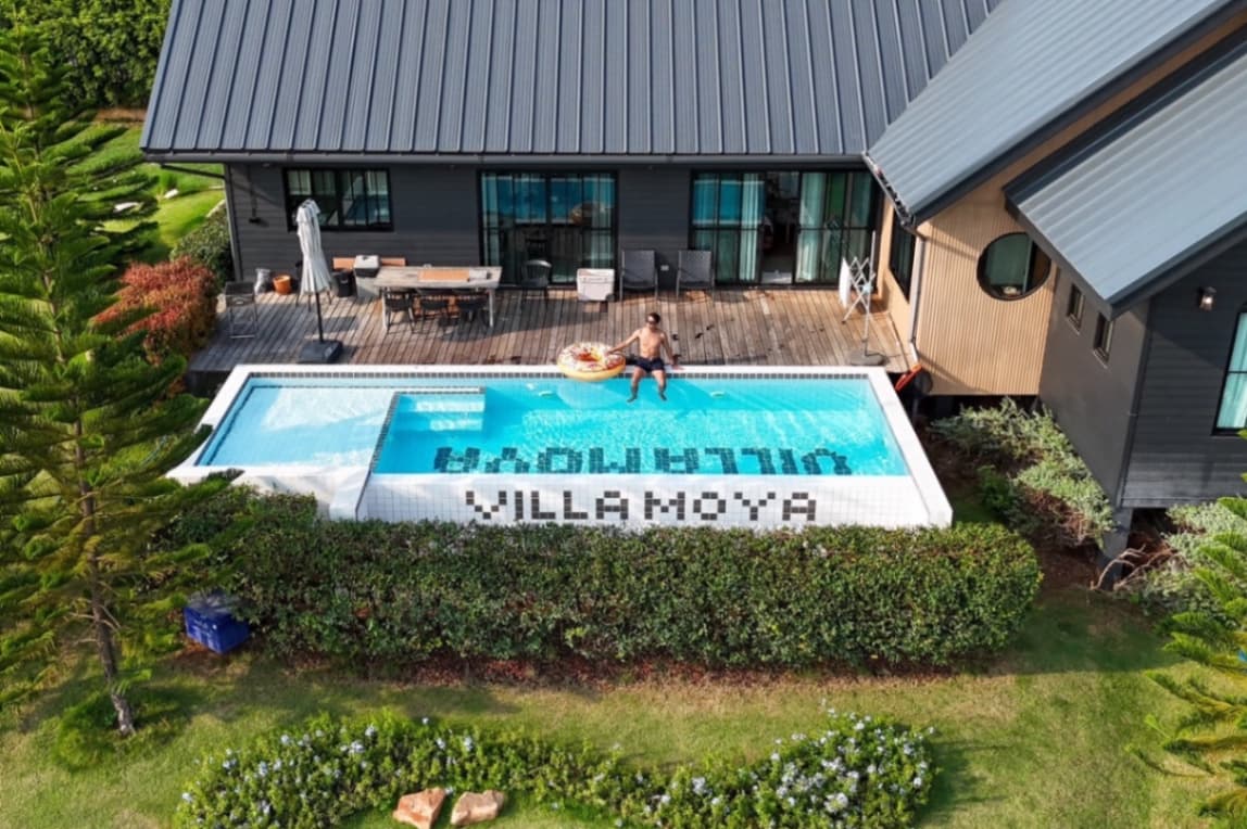 Villa Moya khaoyai exterior in Nakhon Ratchasima, Khao Yai, photo 13