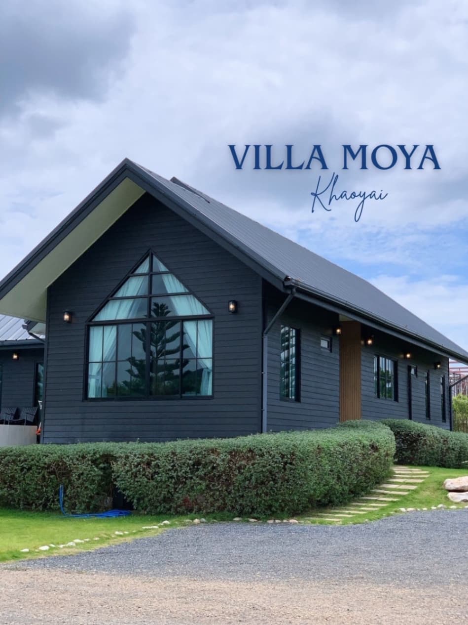 Villa Moya khaoyai exterior in Nakhon Ratchasima, Khao Yai, photo 1
