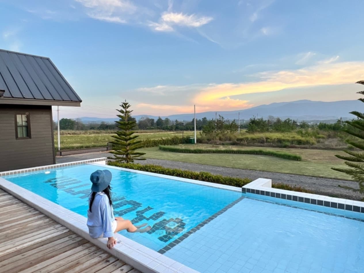 Villa Moya khaoyai exterior in Nakhon Ratchasima, Khao Yai, photo 4