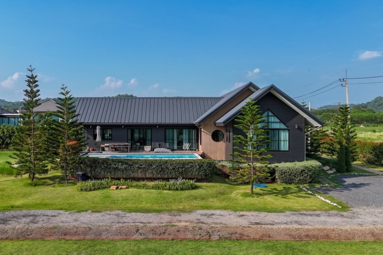Villa Moya khaoyai exterior in Nakhon Ratchasima, Khao Yai, photo 12