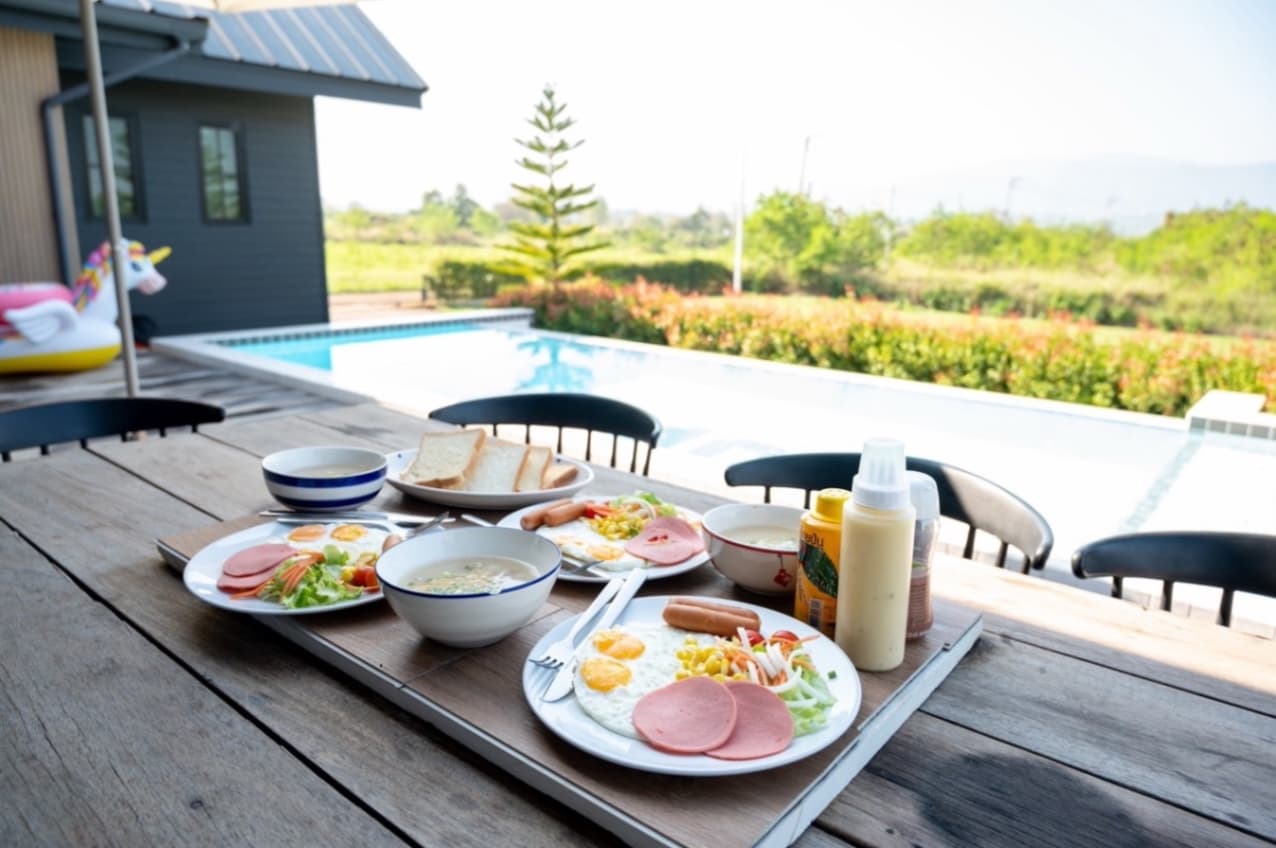 Villa Moya khaoyai kitchen in Nakhon Ratchasima, Khao Yai, photo 21