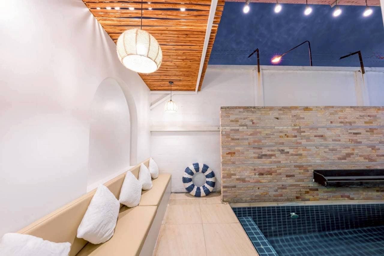 Chelonia pool villa exterior in Chon Buri, Jomtien, photo 9