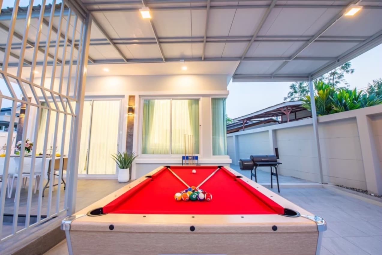 Bonheur pool villa บริเวณภายนอก ชลบุรี, ห้วยใหญ่ รูปที่ 15