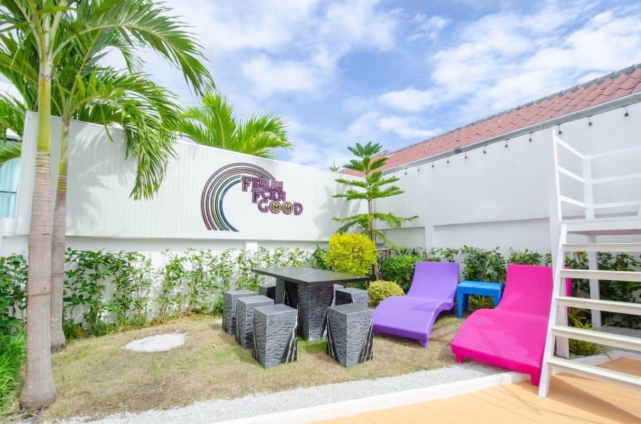 Napa Pool Villa exterior in Chon Buri, Central Pattaya, photo 14