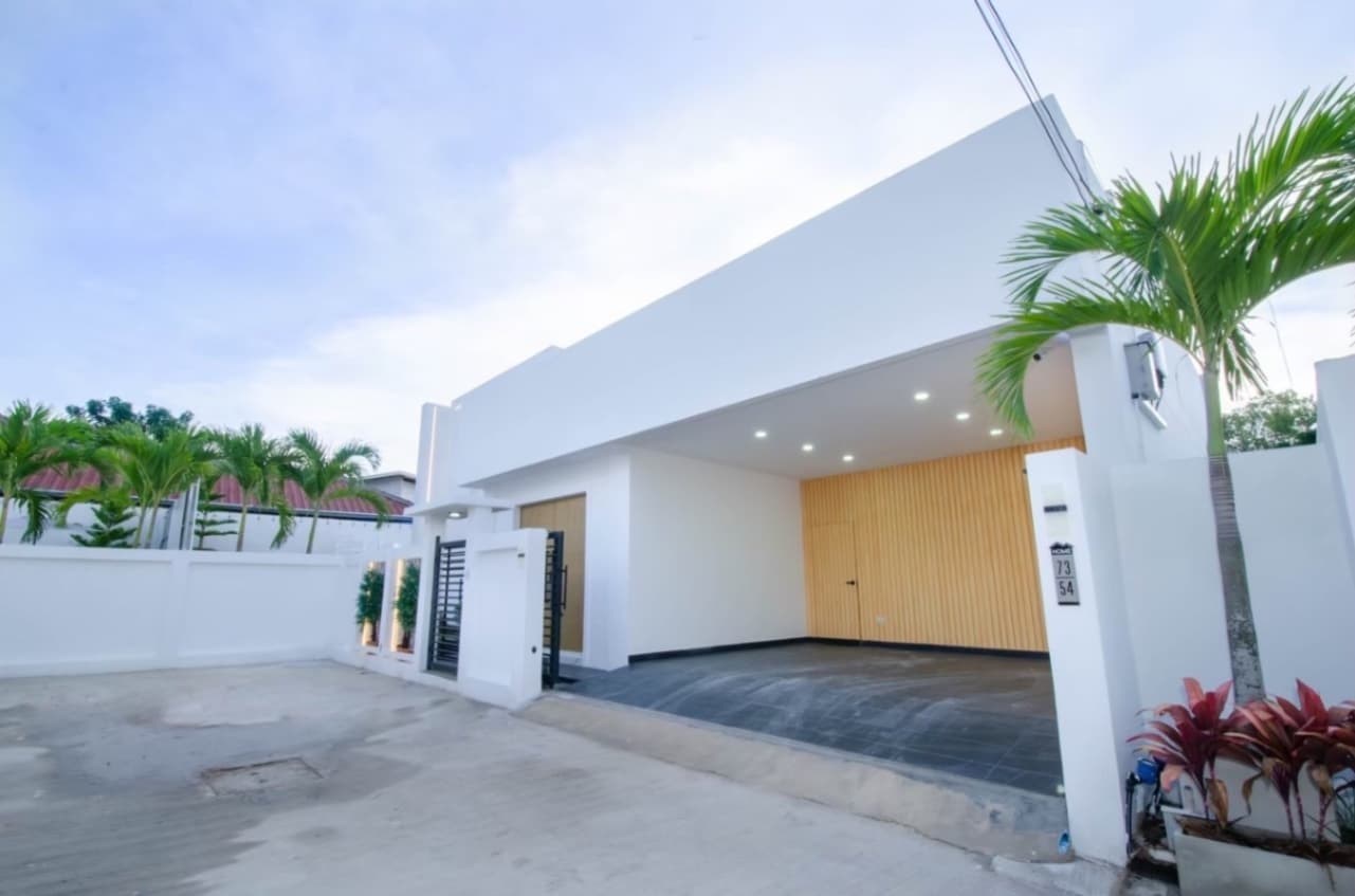 Napa Pool Villa exterior in Chon Buri, Central Pattaya, photo 1