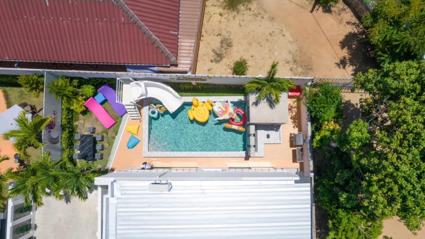 Napa Pool Villa exterior in Chon Buri, Central Pattaya, photo 17