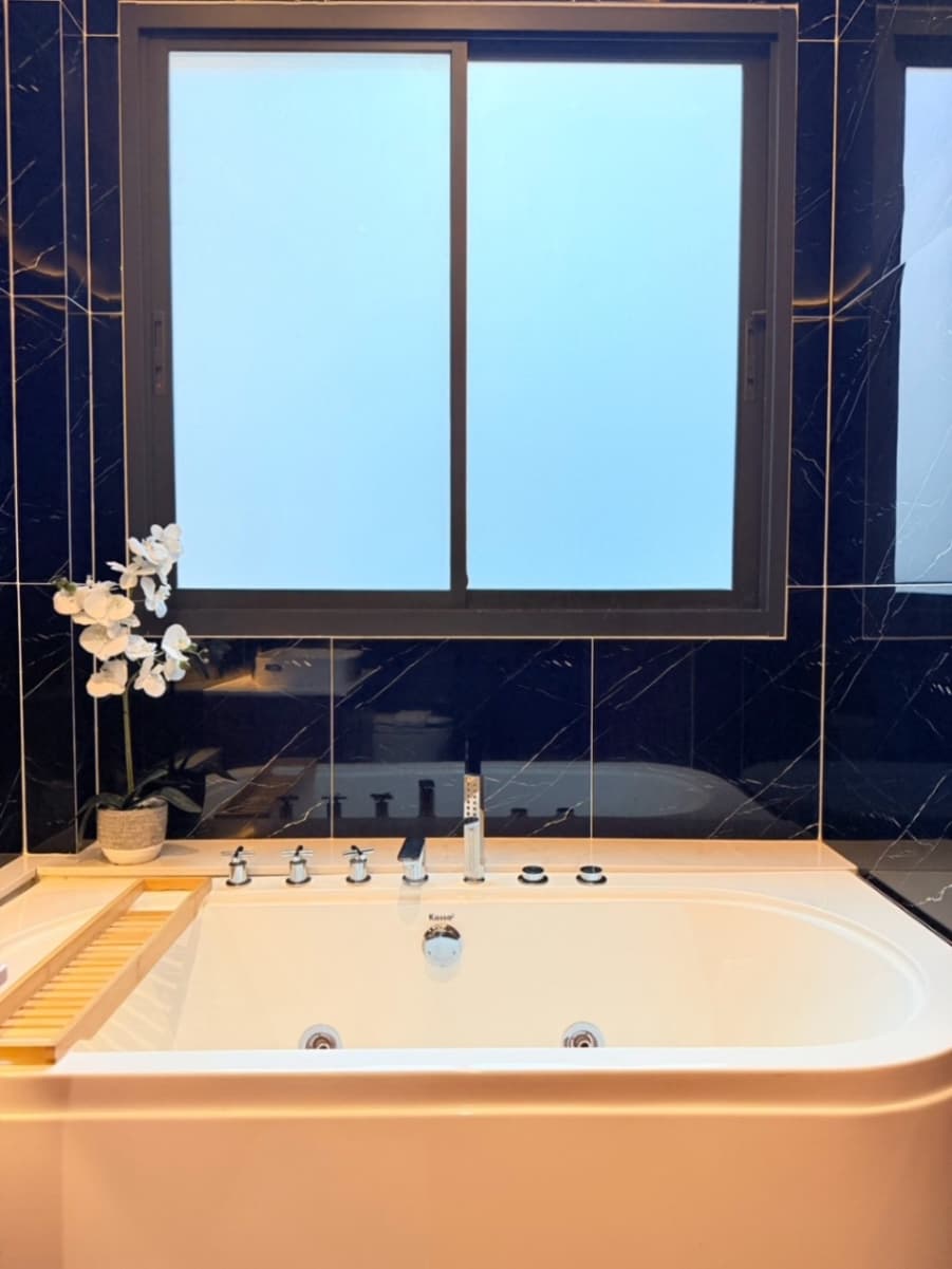 Atoms pool villa ห้องน้ำ ชลบุรี, ห้วยใหญ่ รูปที่ 20