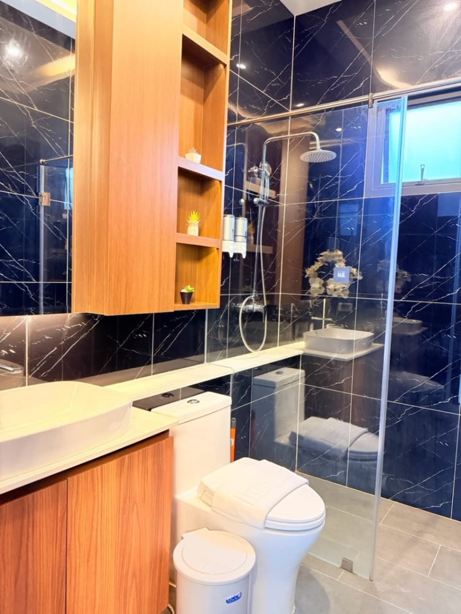 Atoms pool villa ห้องน้ำ ชลบุรี, ห้วยใหญ่ รูปที่ 23