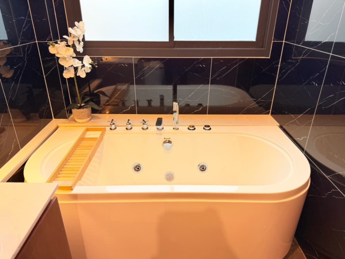 Atoms pool villa ห้องน้ำ ชลบุรี, ห้วยใหญ่ รูปที่ 17