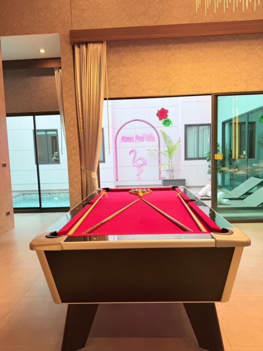 Atoms pool villa พื้นที่ส่วนกลางภายใน ชลบุรี, ห้วยใหญ่ รูปที่ 14