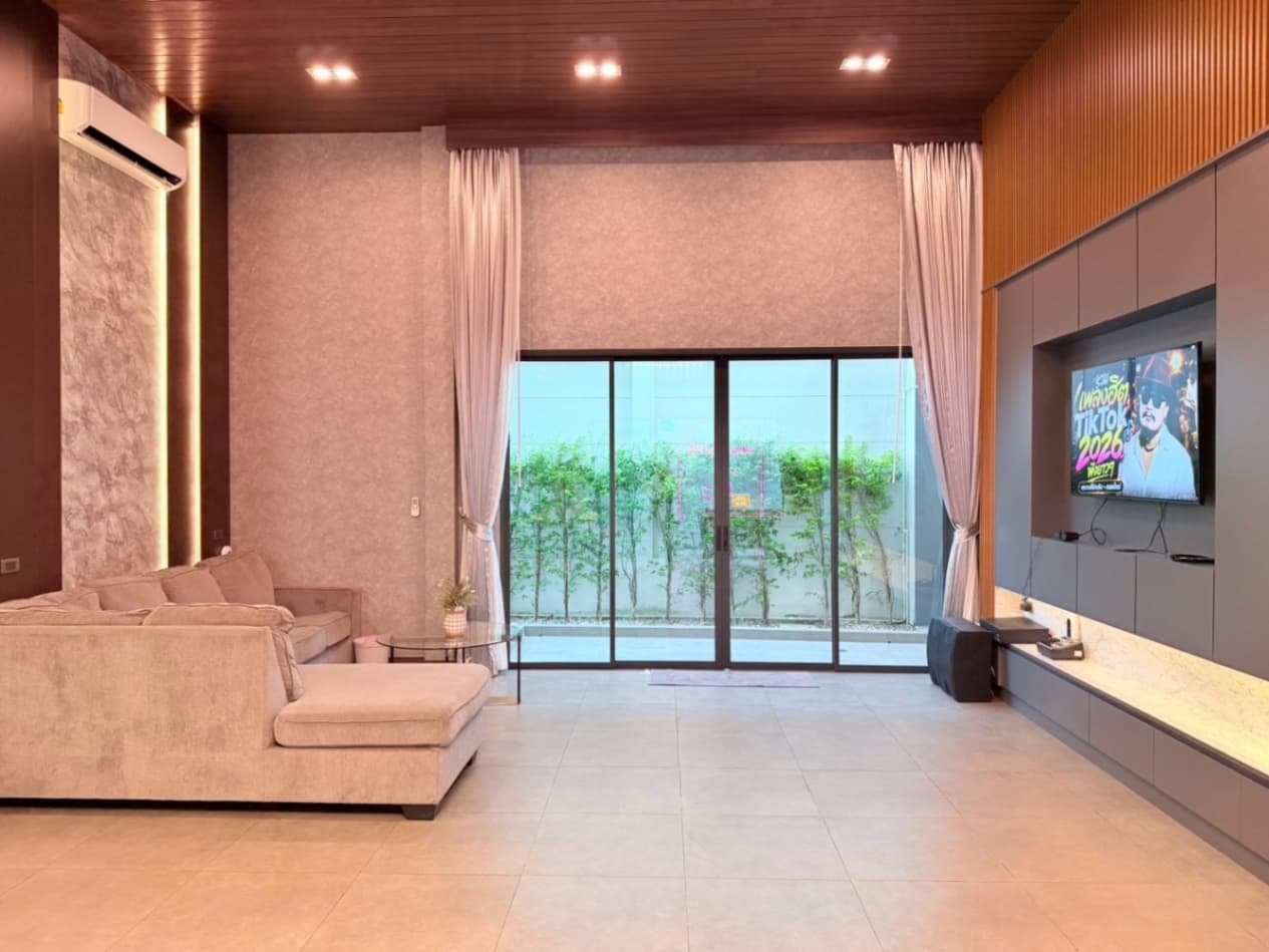 Atoms pool villa พื้นที่ส่วนกลางภายใน ชลบุรี, ห้วยใหญ่ รูปที่ 12