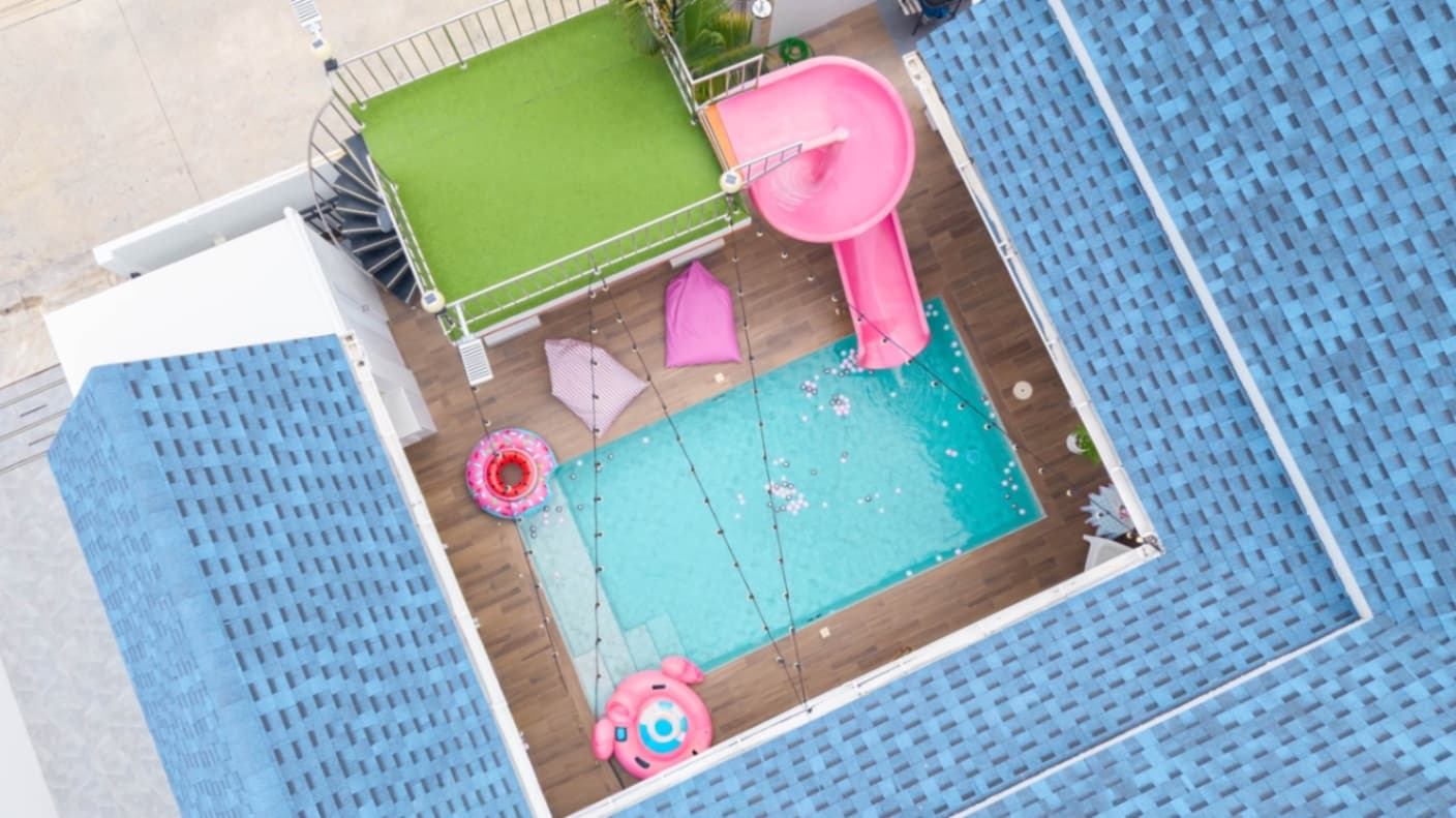 Miguel 1 pool villa exterior in Chon Buri, Jomtien, photo 1