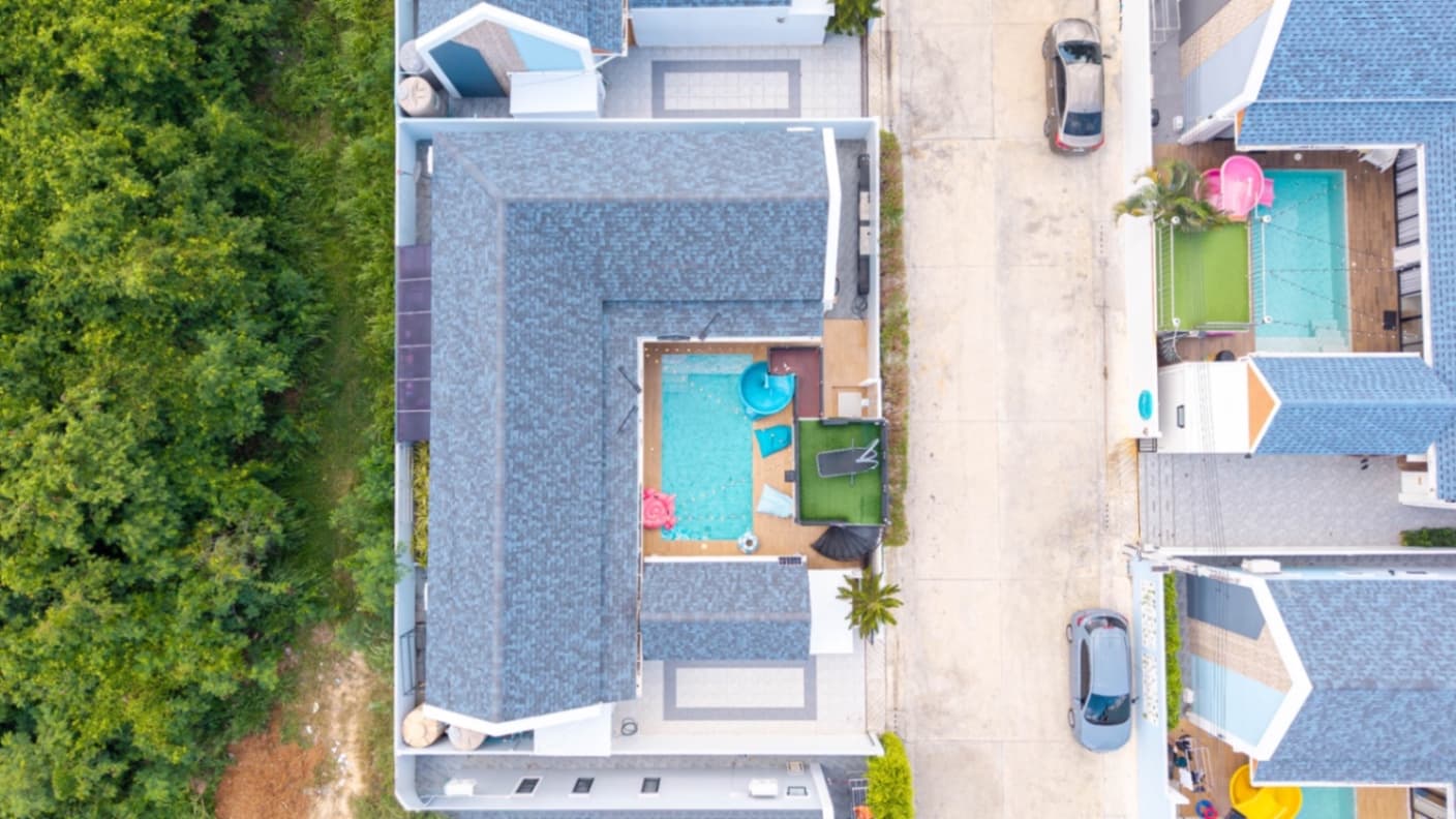 Miguel vibes pool villa exterior in Chon Buri, Jomtien, photo 24
