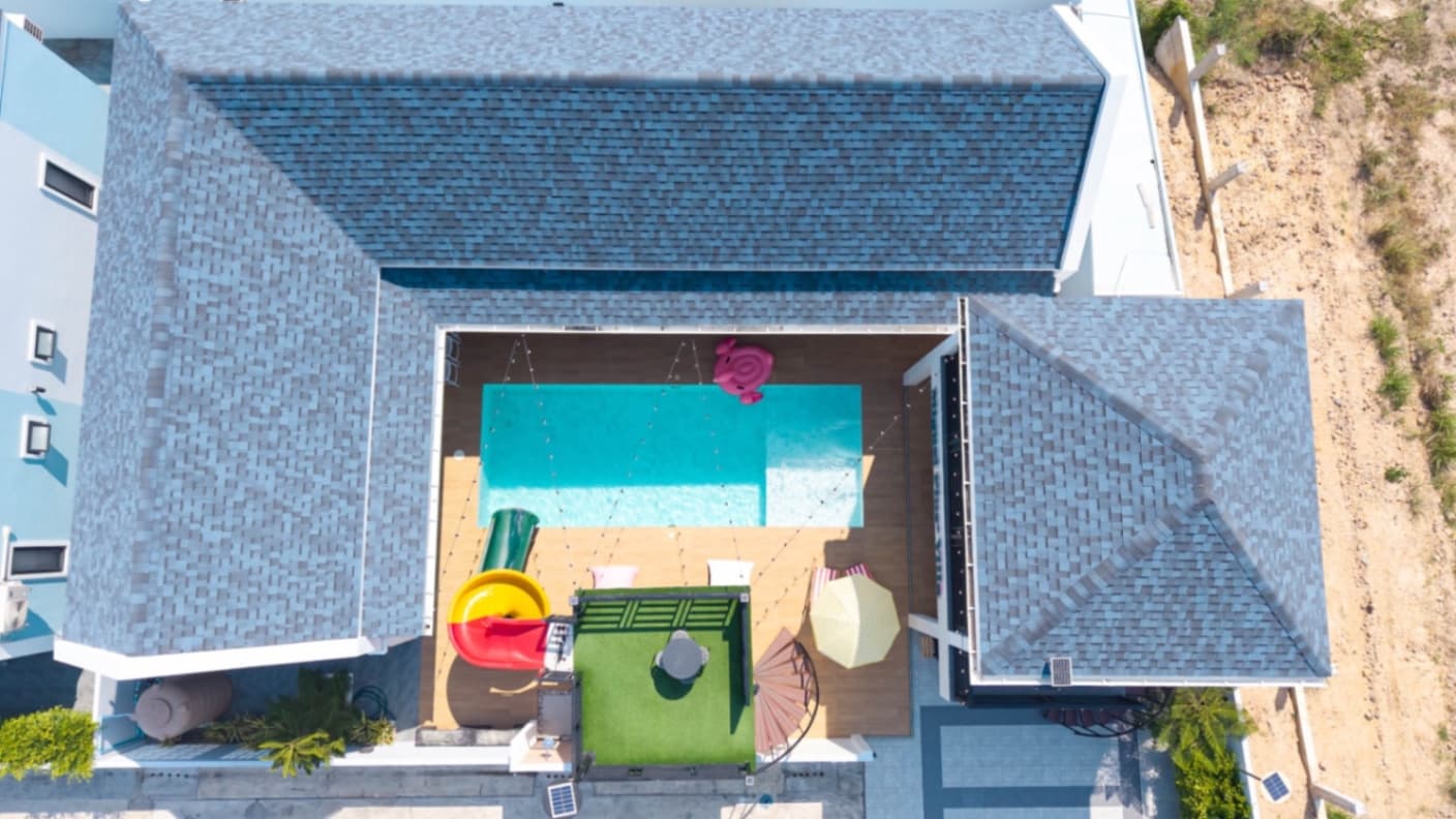 Miguel plus pool villa exterior in Chon Buri, Jomtien, photo 24