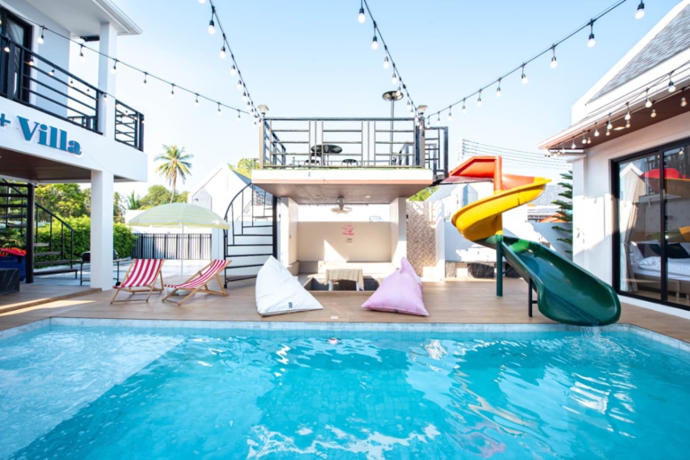 Miguel plus pool villa exterior in Chon Buri, Jomtien, photo 5