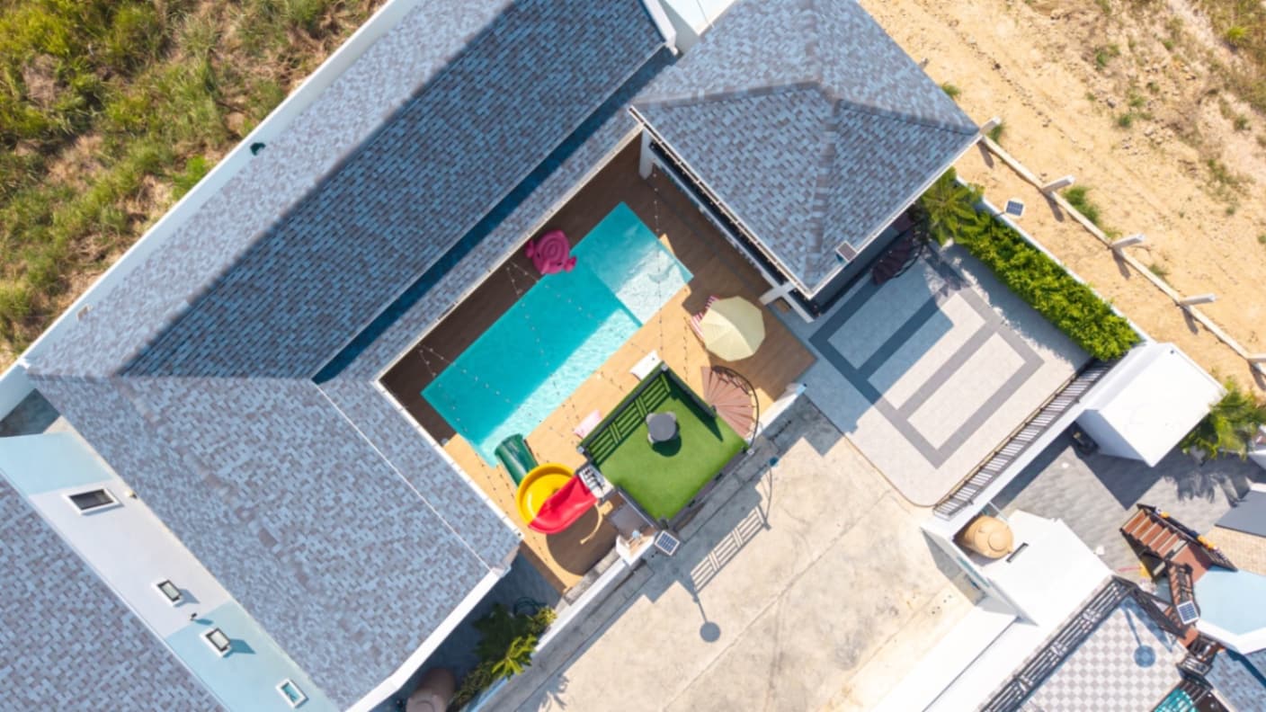 Miguel plus pool villa exterior in Chon Buri, Jomtien, photo 22