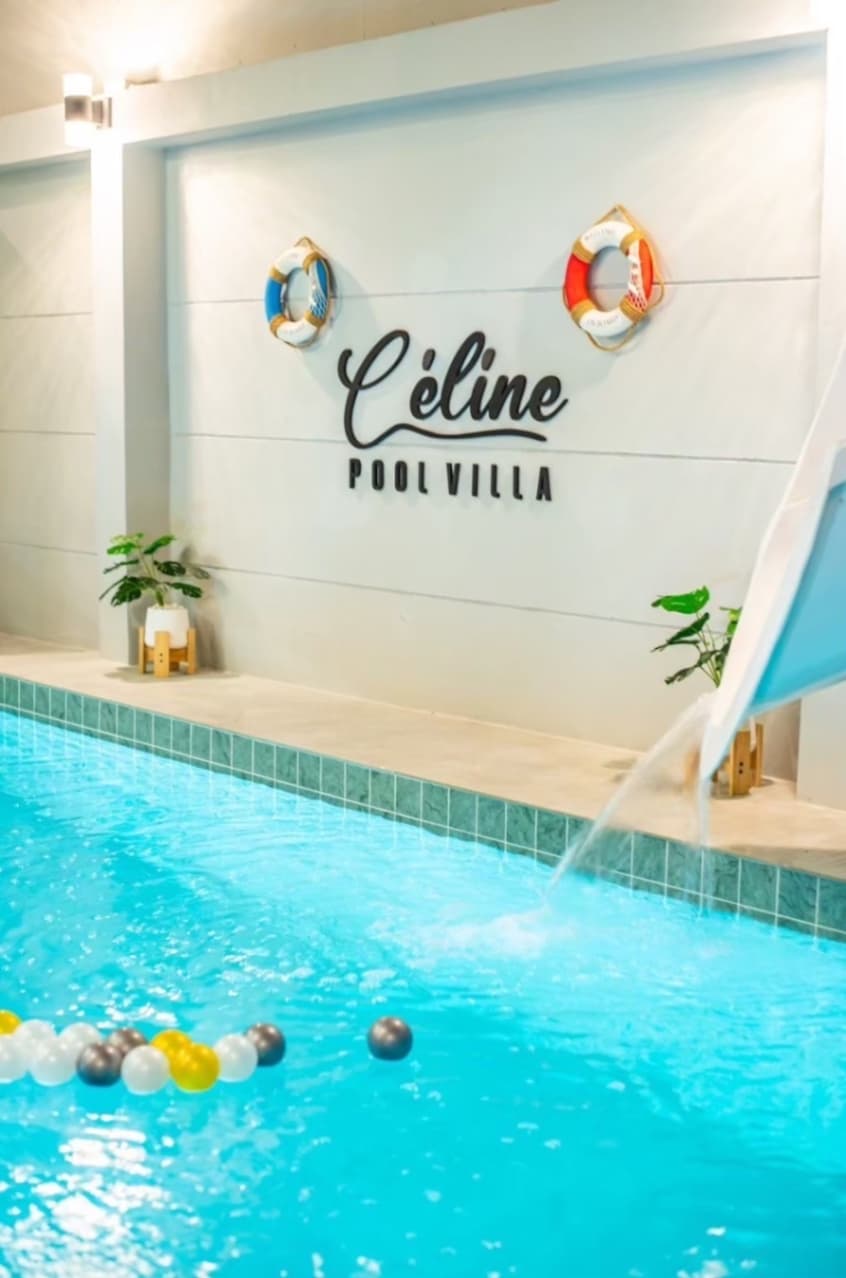 Celine pool villa exterior in Chon Buri, Huay Yai, photo 1