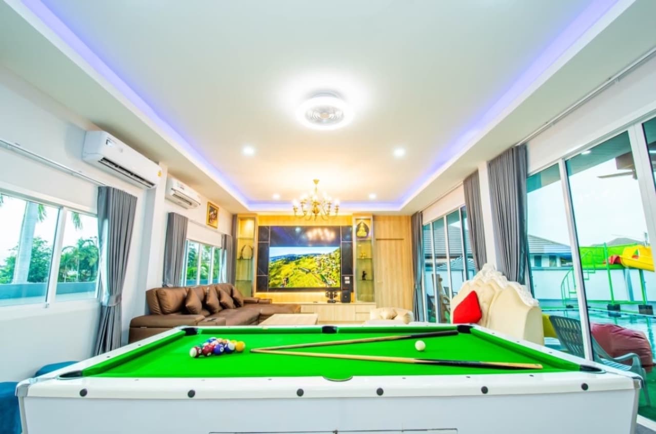 N&N pool villa บริเวณภายนอก ชลบุรี, พัทยากลาง รูปที่ 9