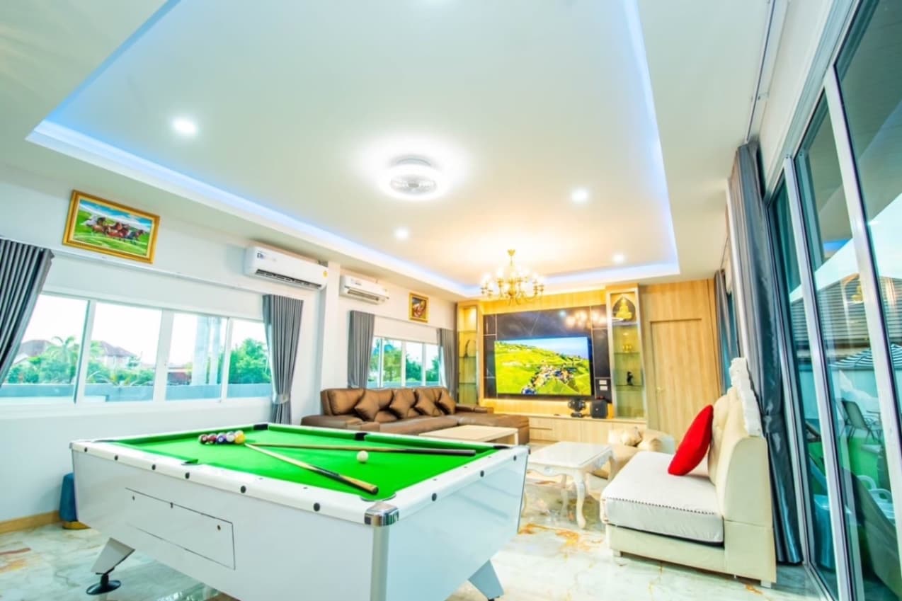 N&N pool villa พื้นที่ส่วนกลางภายใน ชลบุรี, พัทยากลาง รูปที่ 21