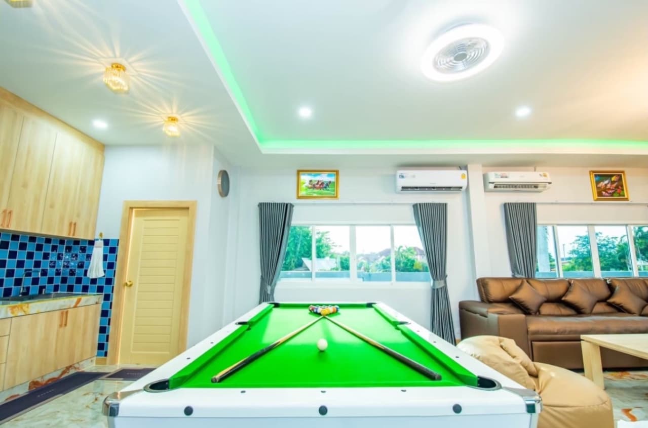 N&N pool villa พื้นที่ส่วนกลางภายใน ชลบุรี, พัทยากลาง รูปที่ 20