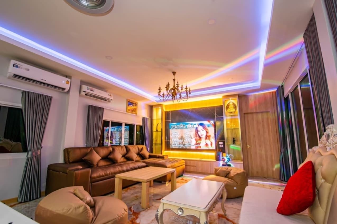 N&N pool villa พื้นที่ส่วนกลางภายใน ชลบุรี, พัทยากลาง รูปที่ 24