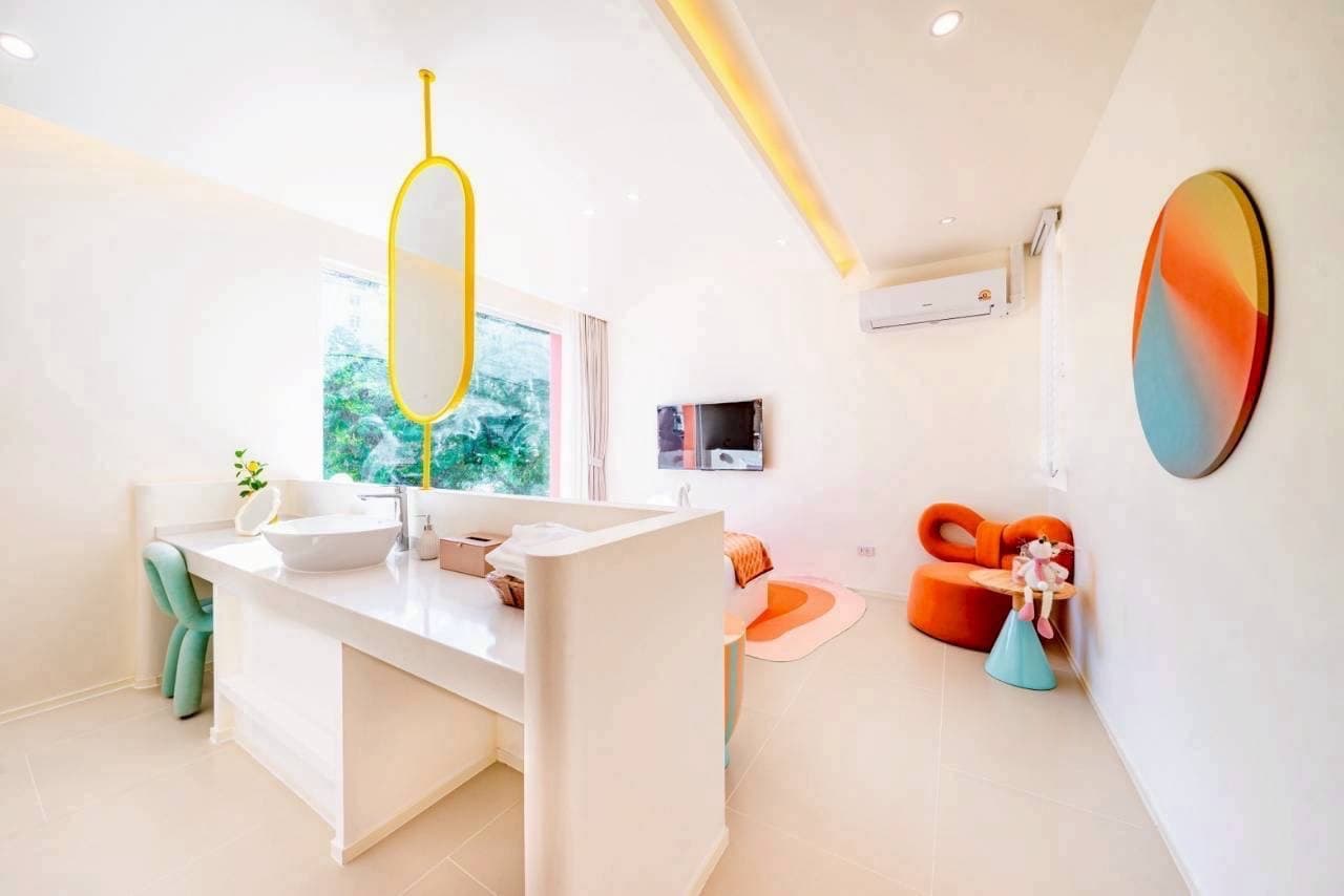 Selena house villa ห้องน้ำ ชลบุรี, พัทยาใต้ รูปที่ 19