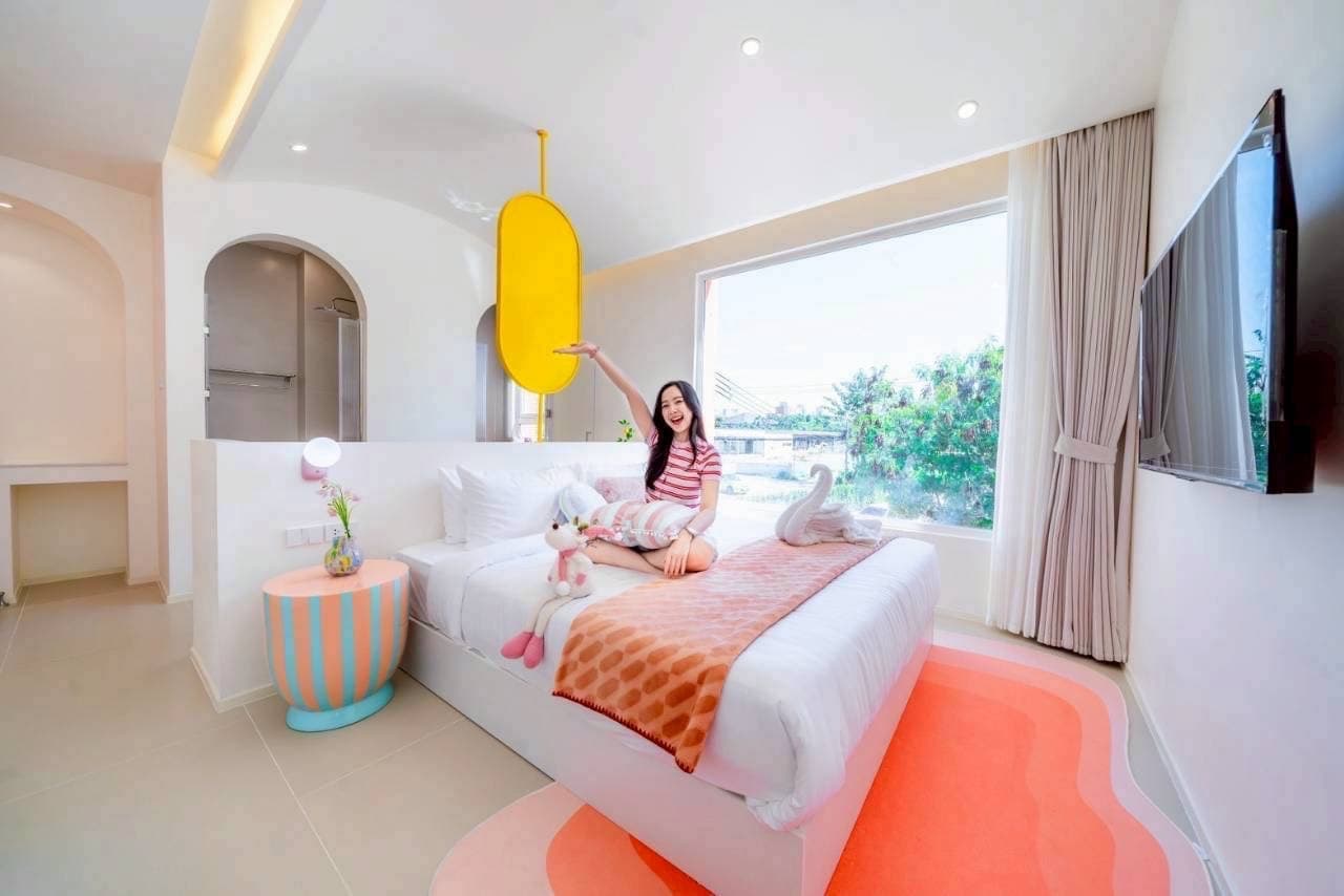 Selena house villa ห้องนอน ชลบุรี, พัทยาใต้ รูปที่ 24