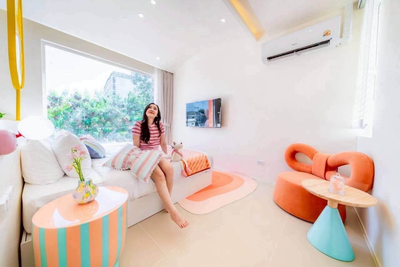 Selena house villa ห้องนอน ชลบุรี, พัทยาใต้ รูปที่ 23