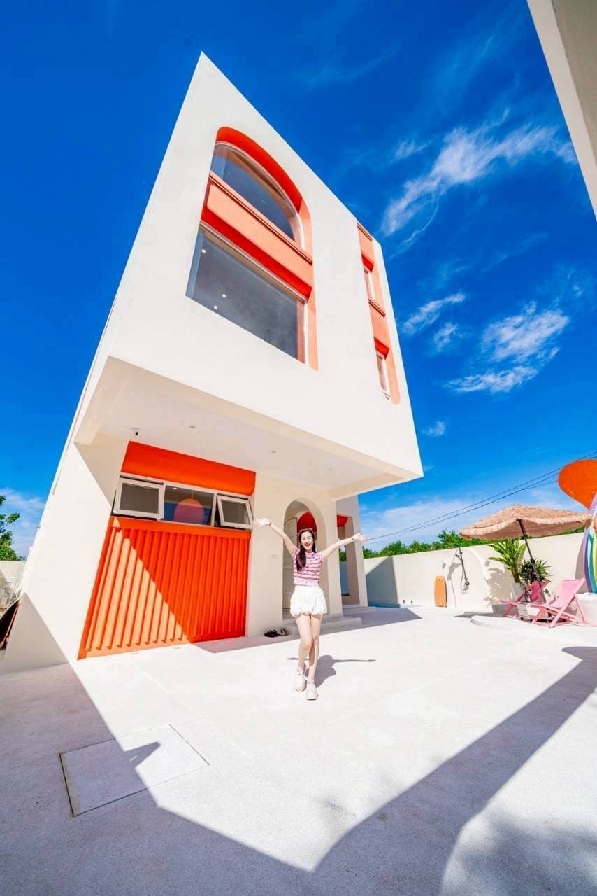 Selena house villa บริเวณภายนอก ชลบุรี, พัทยาใต้ รูปที่ 5