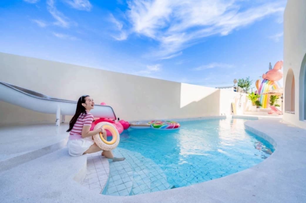 Selena house villa บริเวณภายนอก ชลบุรี, พัทยาใต้ รูปที่ 2