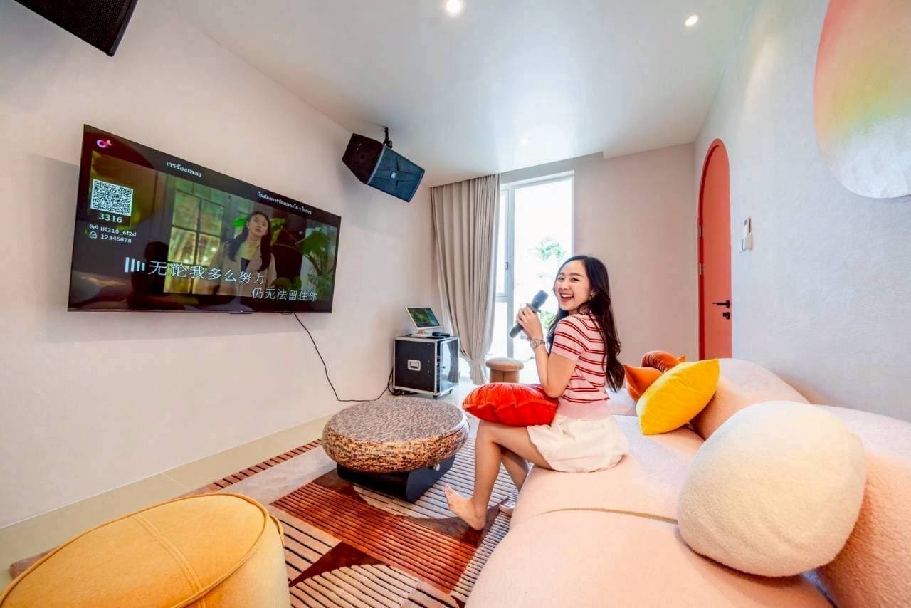 Selena house villa พื้นที่ส่วนกลางภายใน ชลบุรี, พัทยาใต้ รูปที่ 10