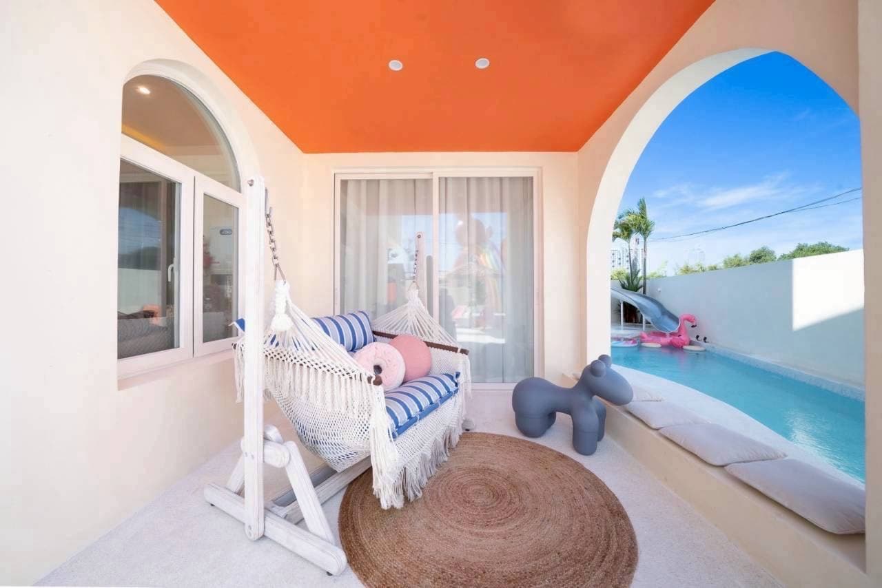 Selena house villa พื้นที่ส่วนกลางภายใน ชลบุรี, พัทยาใต้ รูปที่ 15