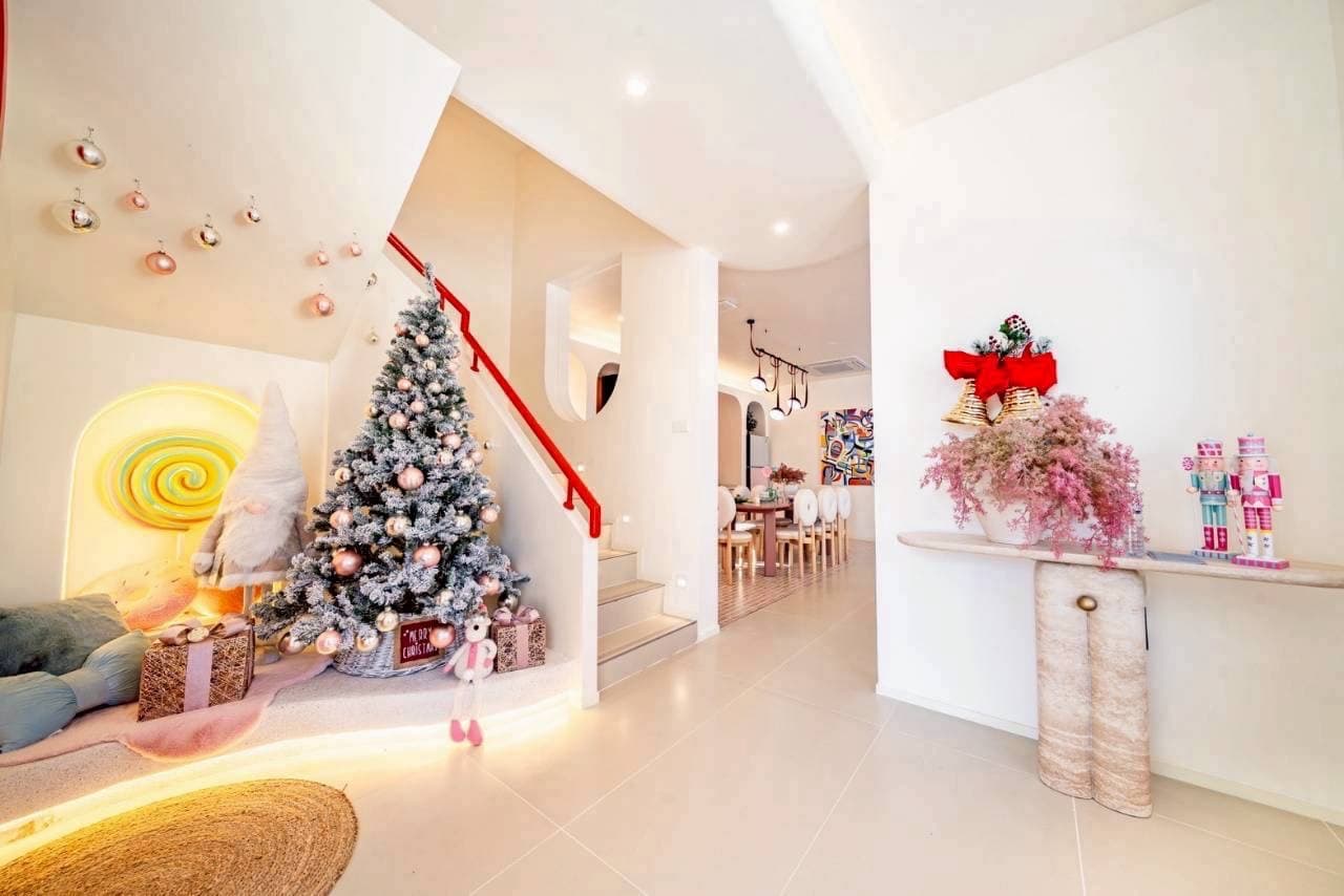 Selena house villa พื้นที่ส่วนกลางภายใน ชลบุรี, พัทยาใต้ รูปที่ 14