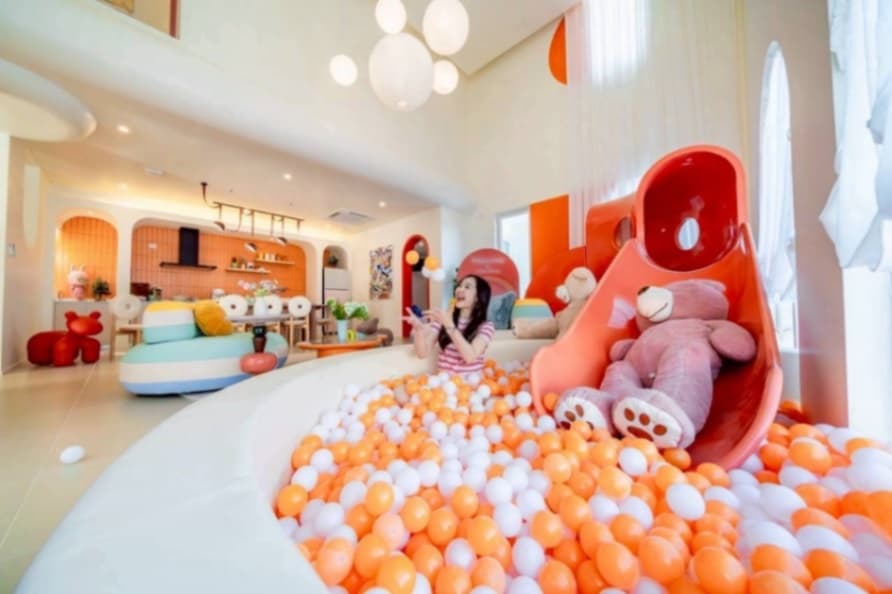 Selena house villa พื้นที่ส่วนกลางภายใน ชลบุรี, พัทยาใต้ รูปที่ 13