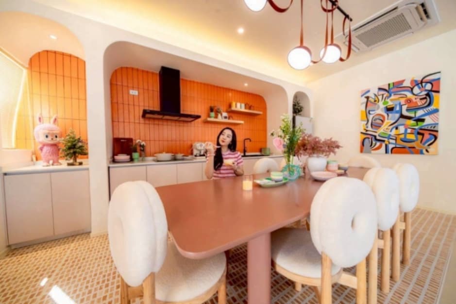Selena house villa ห้องครัว ชลบุรี, พัทยาใต้ รูปที่ 21