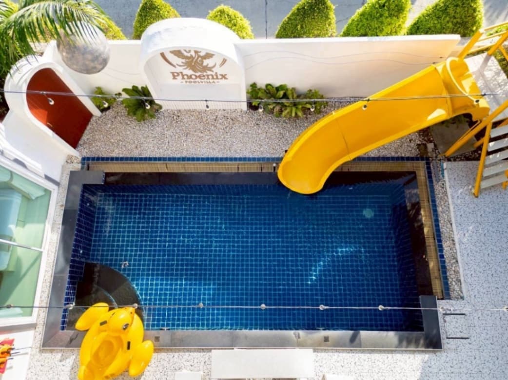 Phoenix pool villa exterior in Chon Buri, Sattahip, photo 24