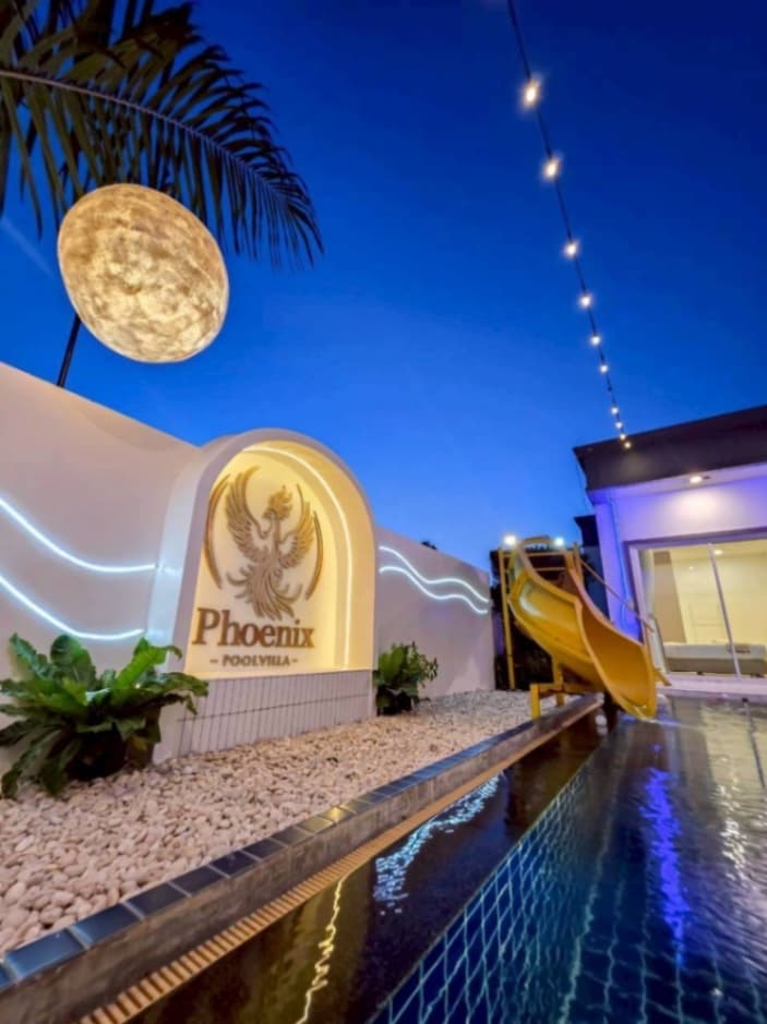 Phoenix pool villa exterior in Chon Buri, Sattahip, photo 23