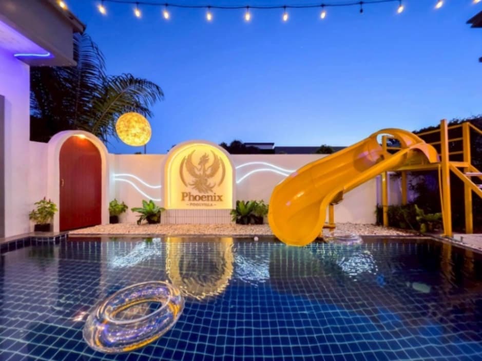 Phoenix pool villa exterior in Chon Buri, Sattahip, photo 2