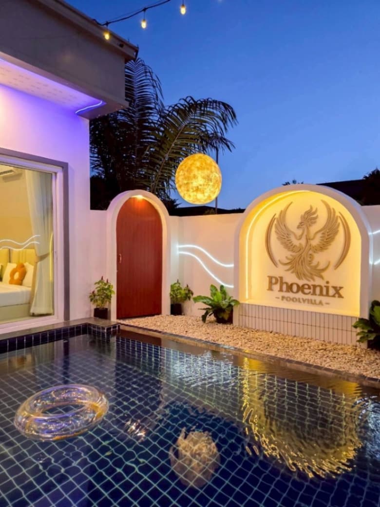 Phoenix pool villa exterior in Chon Buri, Sattahip, photo 7