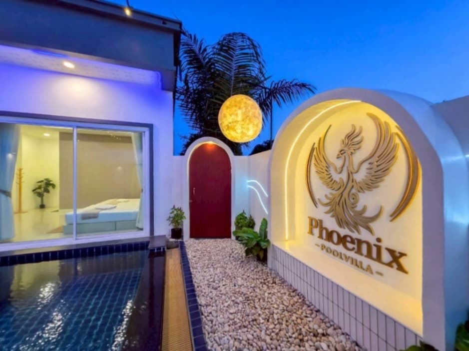 Phoenix pool villa exterior in Chon Buri, Sattahip, photo 10