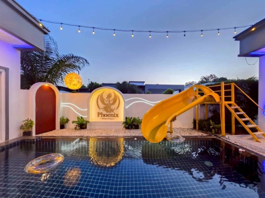 Phoenix pool villa exterior in Chon Buri, Sattahip, photo 15
