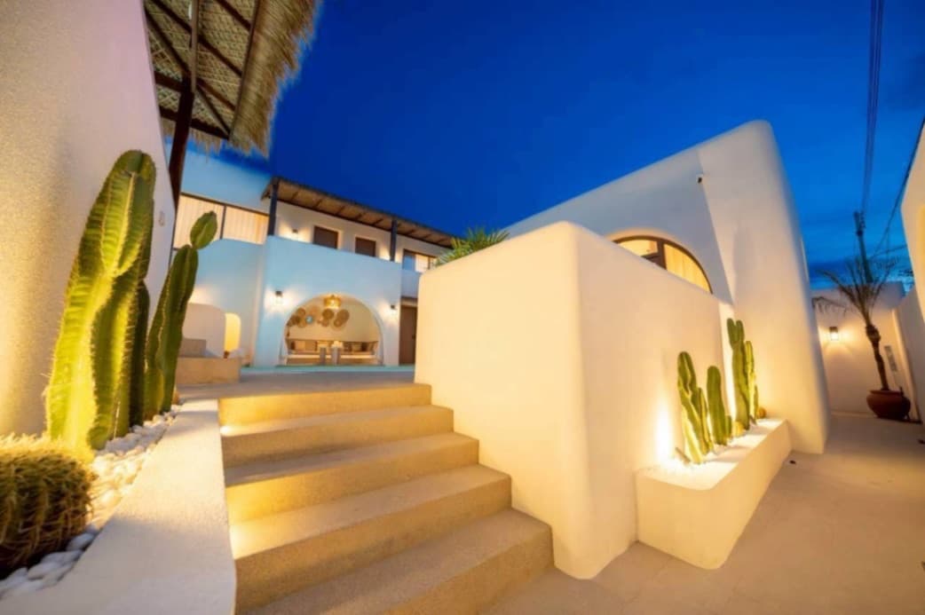 Coco cream villa บริเวณภายนอก ชลบุรี, จอมเทียน รูปที่ 14