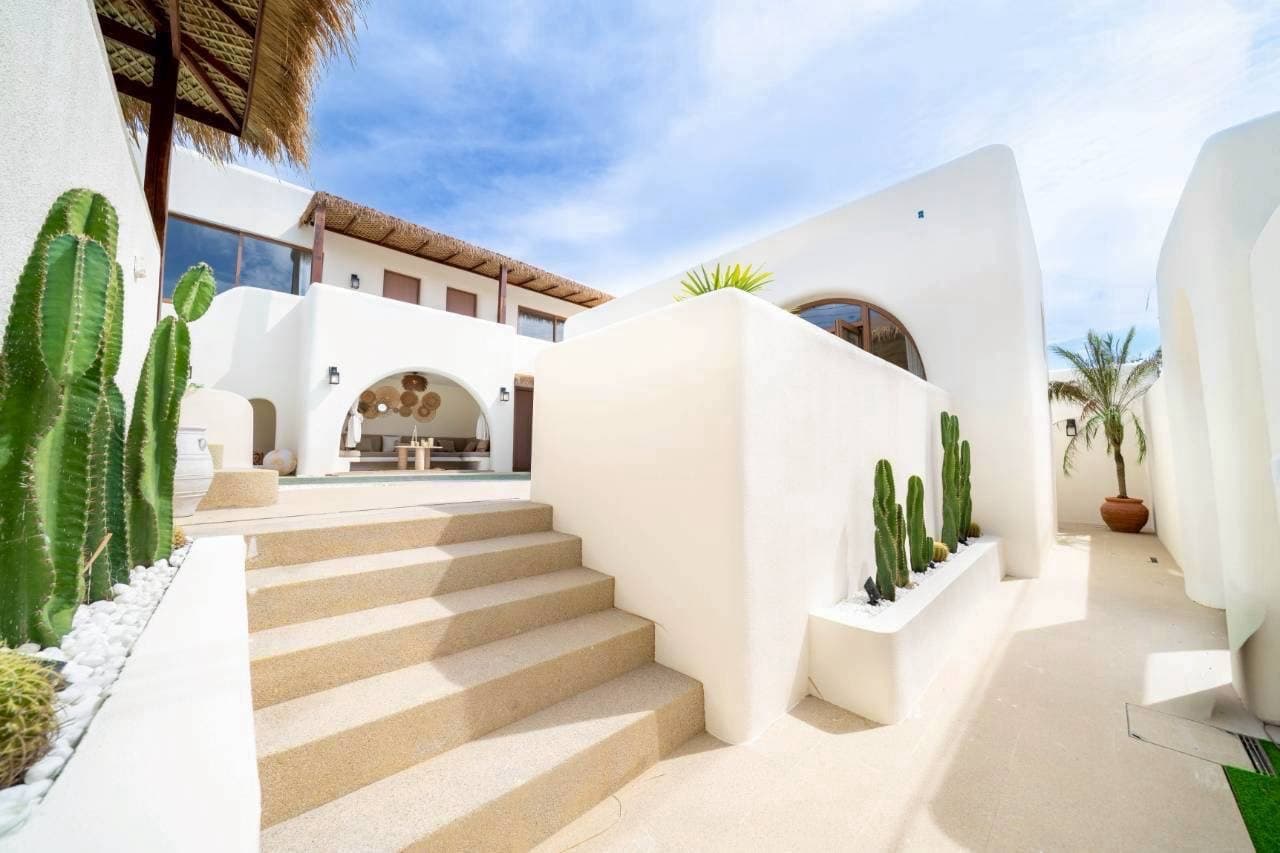 Coco cream villa บริเวณภายนอก ชลบุรี, จอมเทียน รูปที่ 6