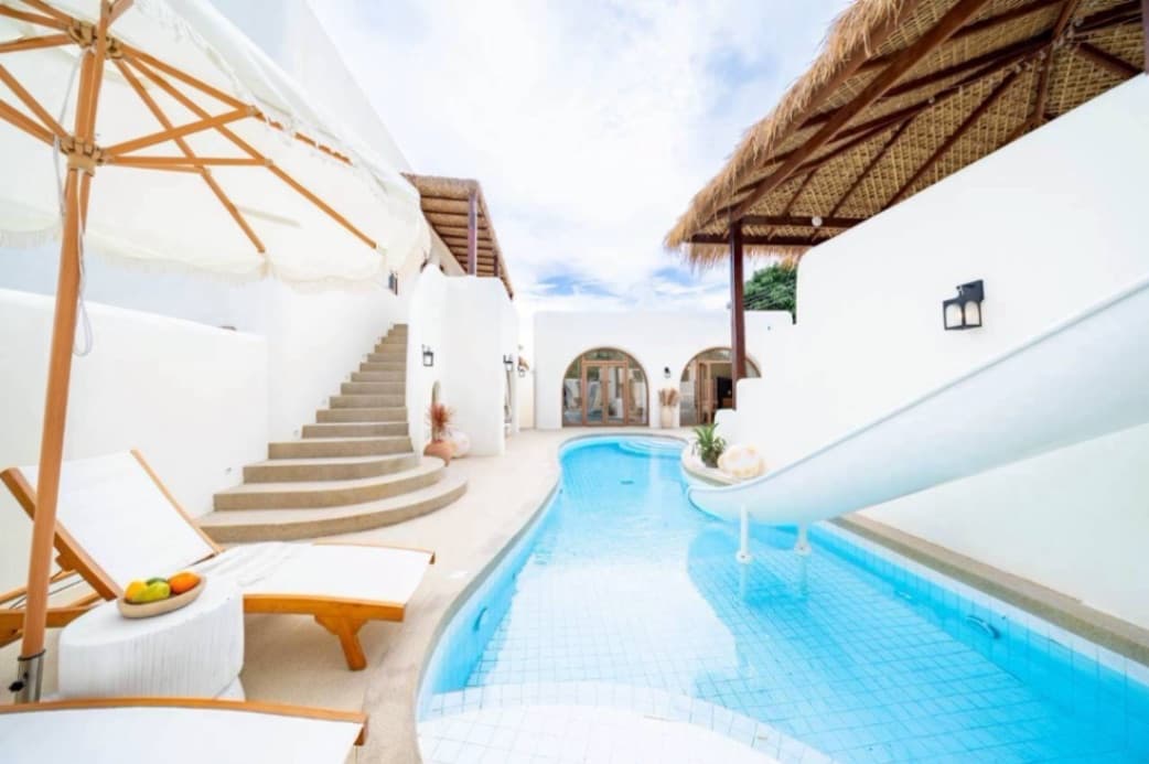 Coco cream villa บริเวณภายนอก ชลบุรี, จอมเทียน รูปที่ 5