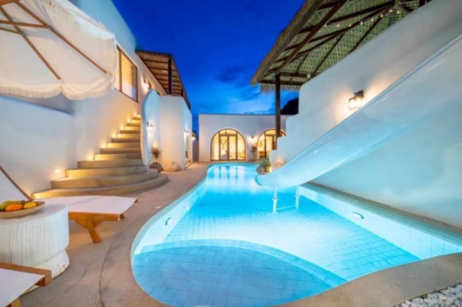 Coco cream villa บริเวณภายนอก ชลบุรี, จอมเทียน รูปที่ 21