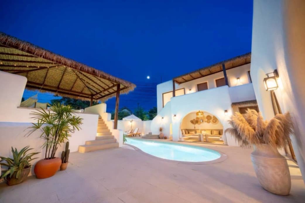 Coco cream villa บริเวณภายนอก ชลบุรี, จอมเทียน รูปที่ 15