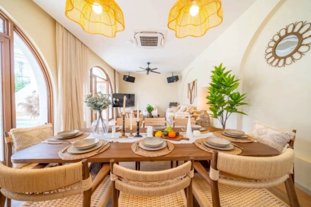 Coco cream villa พื้นที่ส่วนกลางภายใน ชลบุรี, จอมเทียน รูปที่ 24