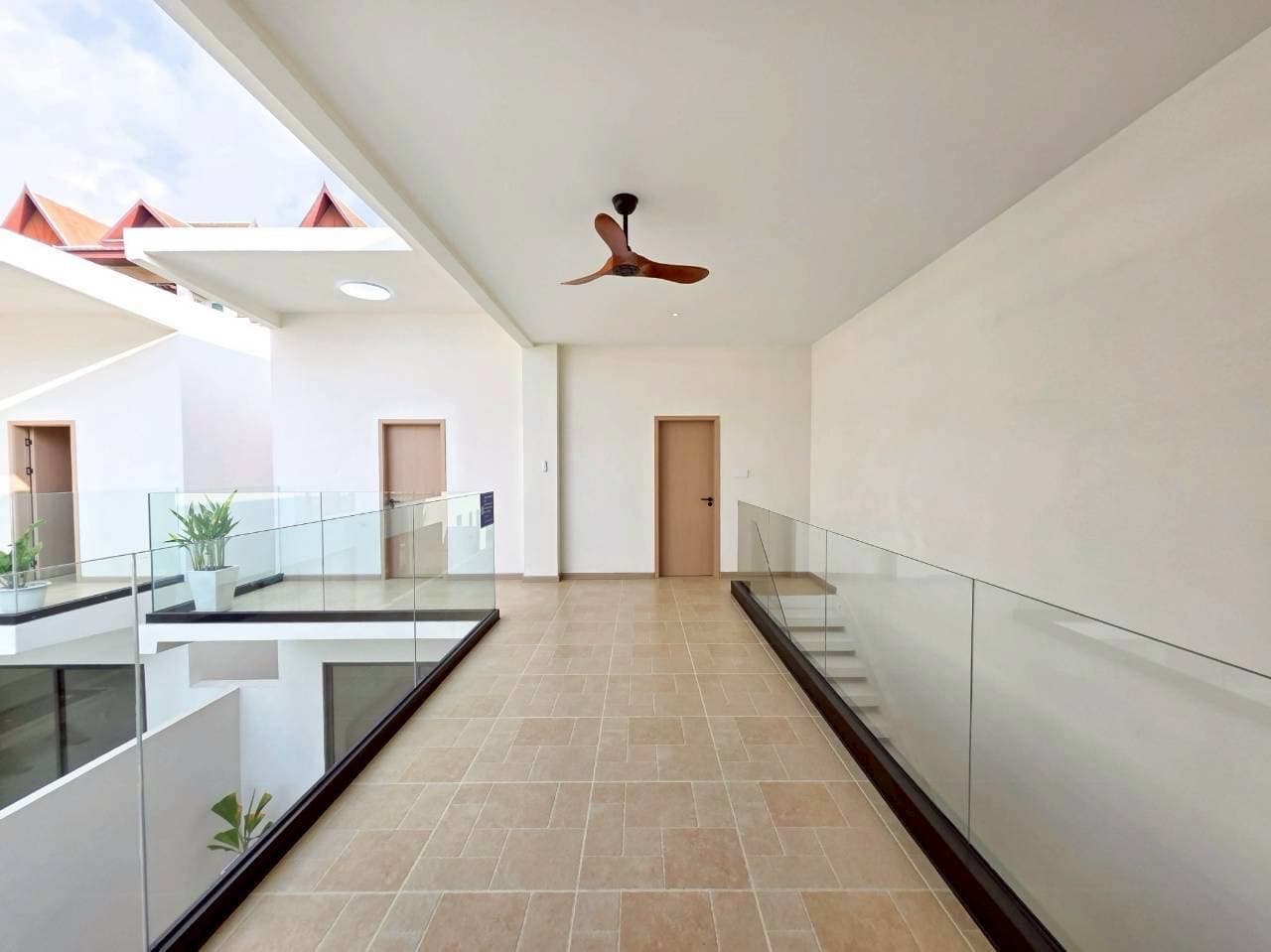 Sea sapphire5 villa exterior in Chon Buri, Jomtien, photo 23